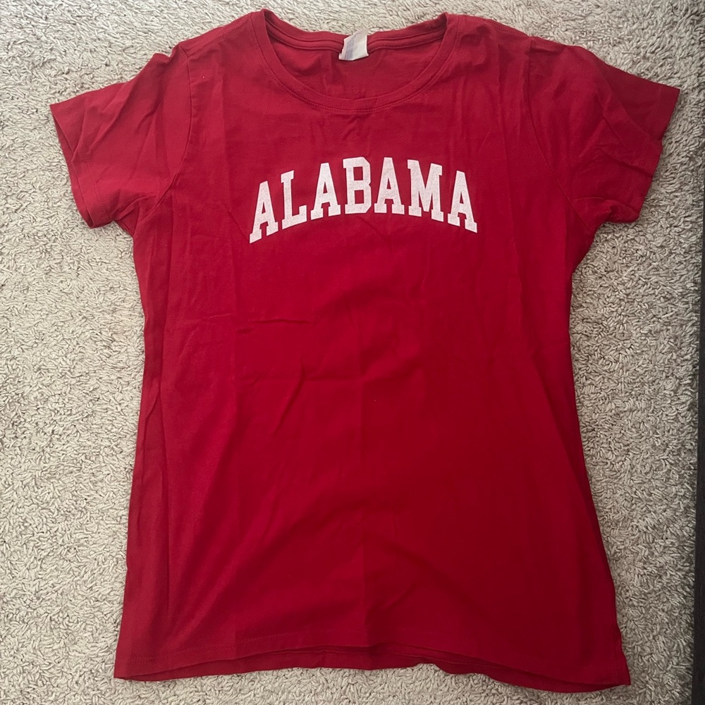 Women’s Medium Alabama T shirt